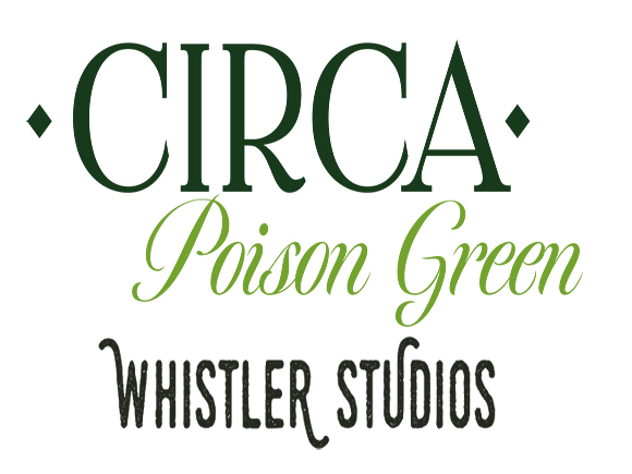 Circa: Poison Green